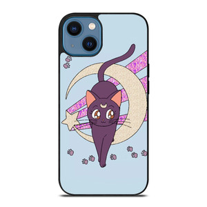 SAILOR MOON LUNA iPhone 14 Case SAILOR MOON LUNA iPhone 14 Case