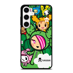 HELLO KITTY TOKIDOKI Samsung Galaxy S24 Case HELLO KITTY TOKIDOKI Samsung Galaxy S24 Case