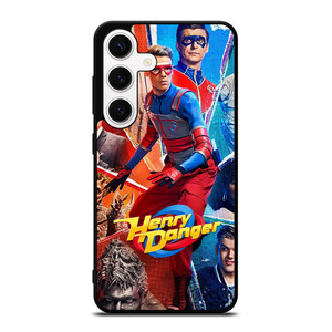 HENRY DANGER Samsung Galaxy S24 Case HENRY DANGER Samsung Galaxy S24 Case
