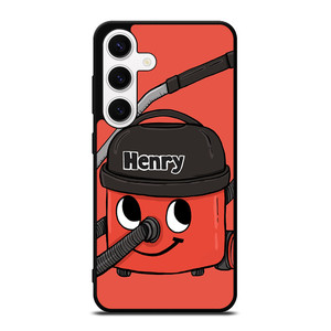 HENRY VACUUM CLEANER Samsung Galaxy S24 Case HENRY VACUUM CLEANER Samsung Galaxy S24 Case