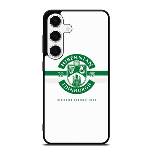 HIBERNIAN FC LOGO Samsung Galaxy S24 Case HIBERNIAN FC LOGO Samsung Galaxy S24 Case