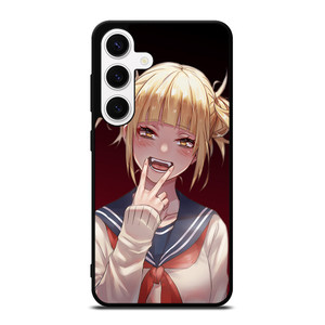 HIMIKO TOGA ART ANIME Samsung Galaxy S24 Case HIMIKO TOGA ART ANIME Samsung Galaxy S24 Case