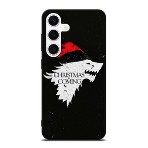 HOUSE STARK CHRISTMAS Samsung Galaxy S24 Case HOUSE STARK CHRISTMAS Samsung Galaxy S24 Case