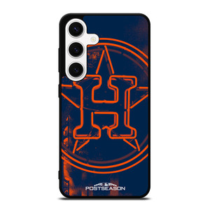 HOUSTON ASTROS MLB Samsung Galaxy S24 Case HOUSTON ASTROS MLB Samsung Galaxy S24 Case