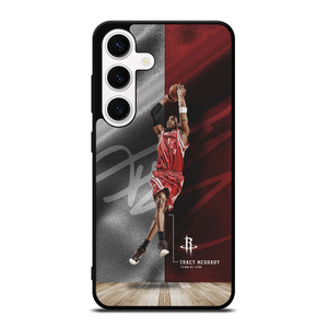 HOUSTON ROCKETS TRACY MCGRADY Samsung Galaxy S24 Case HOUSTON ROCKETS TRACY MCGRADY Samsung Galaxy S24 Case