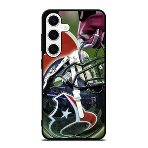 HOUSTON TEXANS HELMET 2 Samsung Galaxy S24 Case HOUSTON TEXANS HELMET 2 Samsung Galaxy S24 Case