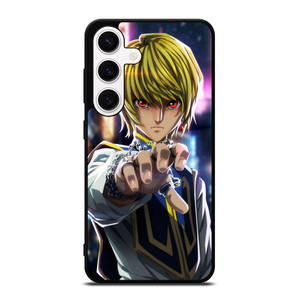 HUNTER X HUNTER KURAPIKA ART Samsung Galaxy S24 Case