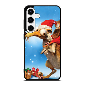 ICE AGE CHRISTMAS Samsung Galaxy S24 Case ICE AGE CHRISTMAS Samsung Galaxy S24 Case
