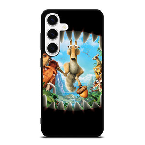 ICE AGE DAWN OF THE DINOSAURS Samsung Galaxy S24 Case ICE AGE DAWN OF THE DINOSAURS Samsung Galaxy S24 Case