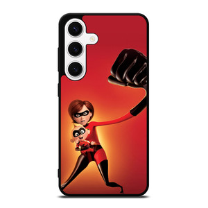 INCREDIBLES DISNEY Samsung Galaxy S24 Case INCREDIBLES DISNEY Samsung Galaxy S24 Case