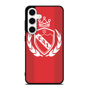 INDEPENDIENTE FC LOGO Samsung Galaxy S24 Case