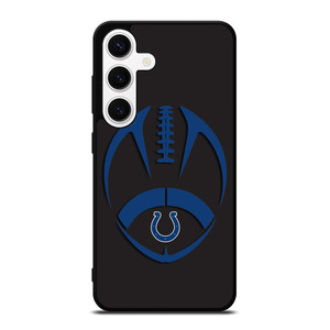 INDIANAPOLIS COLTS LOGO 2 Samsung Galaxy S24 Case