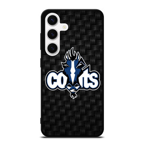 INDIANAPOLIS COLTS LOGO Samsung Galaxy S24 Case INDIANAPOLIS COLTS LOGO Samsung Galaxy S24 Case
