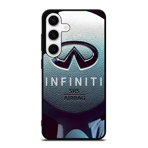 INFINITI AIRBAG Samsung Galaxy S24 Case INFINITI AIRBAG Samsung Galaxy S24 Case