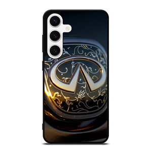 INFINITI DUBAI LOGO Samsung Galaxy S24 Case INFINITI DUBAI LOGO Samsung Galaxy S24 Case