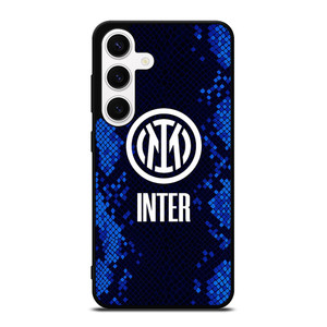 INTER MILAN LOGO Samsung Galaxy S24 Case INTER MILAN LOGO Samsung Galaxy S24 Case
