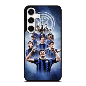 INTERNAZIONALE INTER MILAN LEGENDS Samsung Galaxy S24 Case INTERNAZIONALE INTER MILAN LEGENDS Samsung Galaxy S24 Case
