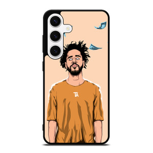 J COLE FOREST CARTOON Samsung Galaxy S24 Case J COLE FOREST CARTOON Samsung Galaxy S24 Case