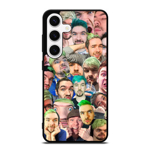 JACKSEPTICEYE COLLAGE Samsung Galaxy S24 Case JACKSEPTICEYE COLLAGE Samsung Galaxy S24 Case