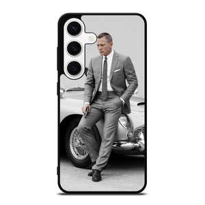 JAMES BOND 007 SPECTRE Samsung Galaxy S24 Case JAMES BOND 007 SPECTRE Samsung Galaxy S24 Case