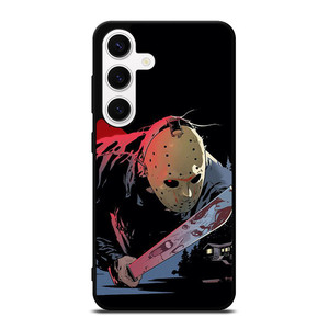 JASON VOORHEES FRIDAY Samsung Galaxy S24 Case JASON VOORHEES FRIDAY Samsung Galaxy S24 Case