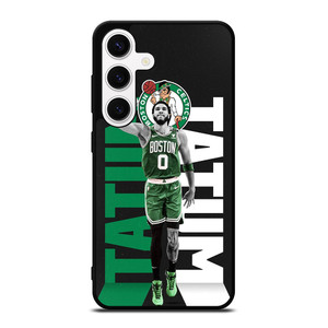 JAYSON TATUM BOSTON CELTICS Samsung Galaxy S24 Case JAYSON TATUM BOSTON CELTICS Samsung Galaxy S24 Case