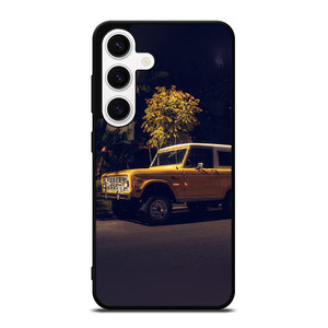 JEEP CAR NIGHT Samsung Galaxy S24 Case JEEP CAR NIGHT Samsung Galaxy S24 Case
