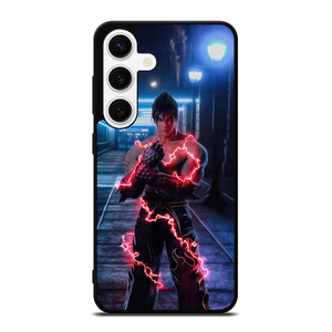 JIN KAZAMA TEKKEN Samsung Galaxy S24 Case