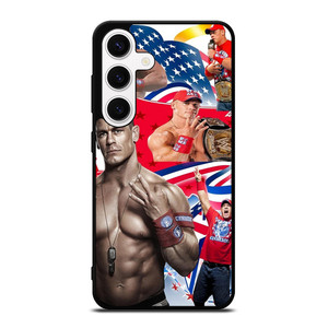 JOHN CENA COLLAGE Samsung Galaxy S24 Case JOHN CENA COLLAGE Samsung Galaxy S24 Case