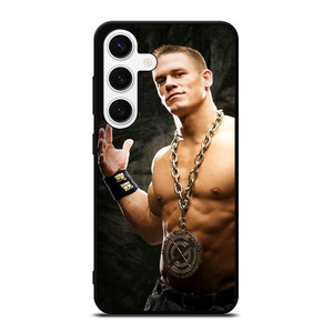 JOHN CENA WWE CHAMPION 4 Samsung Galaxy S24 Case JOHN CENA WWE CHAMPION 4 Samsung Galaxy S24 Case
