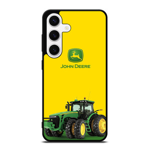 JOHN DEERE TRACTOR Samsung Galaxy S24 Case JOHN DEERE TRACTOR Samsung Galaxy S24 Case