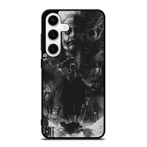 JOKER VS BATMAN Samsung Galaxy S24 Case JOKER VS BATMAN Samsung Galaxy S24 Case