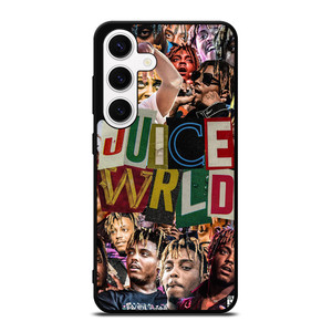 JUICE WRLD COLLAGE 2 Samsung Galaxy S24 Case