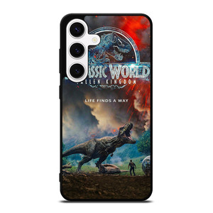 JURASSIC WORLD FALLEN KINGDOM Samsung Galaxy S24 Case JURASSIC WORLD FALLEN KINGDOM Samsung Galaxy S24 Case
