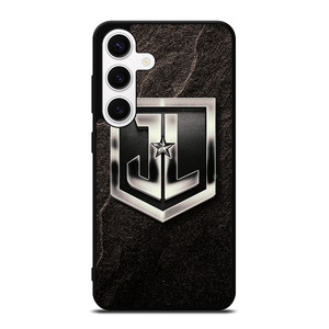 JUSTICE LEAGUE LOGO Samsung Galaxy S24 Case