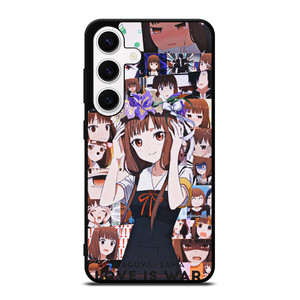 KAGUYA SAMA LOVE IS WAR 2 Samsung Galaxy S24 Case