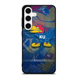KANSAS JAYHAWKS LOGO Samsung Galaxy S24 Case KANSAS JAYHAWKS LOGO Samsung Galaxy S24 Case