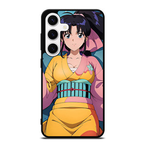 KAORU KAMIYA SEXY ANIME Samsung Galaxy S24 Case