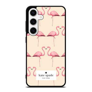 KATE SPADE FLAMINGO Samsung Galaxy S24 Case KATE SPADE FLAMINGO Samsung Galaxy S24 Case