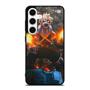 KATSUKI BAKUGO MY HERO ACADEMIA ANIME Samsung Galaxy S24 Case KATSUKI BAKUGO MY HERO ACADEMIA ANIME Samsung Galaxy S24 Case