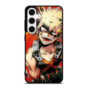 KATSUKI BAKUGO MY HERO ACADEMIA Samsung Galaxy S24 Case