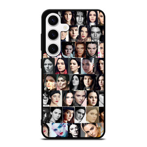 KENDALL JENNER COLLAGE Samsung Galaxy S24 Case KENDALL JENNER COLLAGE Samsung Galaxy S24 Case