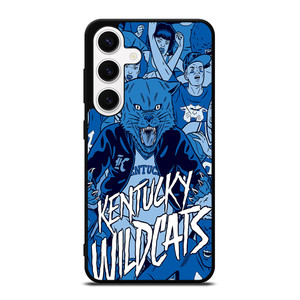 KENTUCKY WILDCATS UNIVERSITY ART Samsung Galaxy S24 Case KENTUCKY WILDCATS UNIVERSITY ART Samsung Galaxy S24 Case