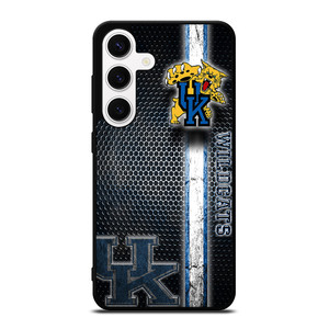 KENTUCKY WILDCATS UNIVERSITY LOGO Samsung Galaxy S24 Case KENTUCKY WILDCATS UNIVERSITY LOGO Samsung Galaxy S24 Case