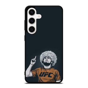 KHABIB NURMAGOMEDOV UFC Samsung Galaxy S24 Case KHABIB NURMAGOMEDOV UFC Samsung Galaxy S24 Case