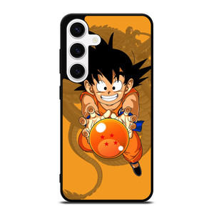 KID GOKU DRAGONBALL 2 Samsung Galaxy S24 Case KID GOKU DRAGONBALL 2 Samsung Galaxy S24 Case