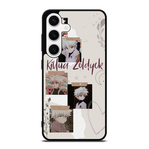 KILLUA ZOLDYCK COLLAGE Samsung Galaxy S24 Case KILLUA ZOLDYCK COLLAGE Samsung Galaxy S24 Case