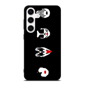 KISS BAND FACE Samsung Galaxy S24 Case KISS BAND FACE Samsung Galaxy S24 Case