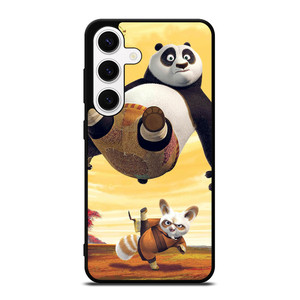 KUNGFU PANDA PO MASTER SHIFU Samsung Galaxy S24 Case KUNGFU PANDA PO MASTER SHIFU Samsung Galaxy S24 Case