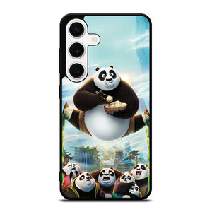 KUNGFU PANDA Samsung Galaxy S24 Case KUNGFU PANDA Samsung Galaxy S24 Case